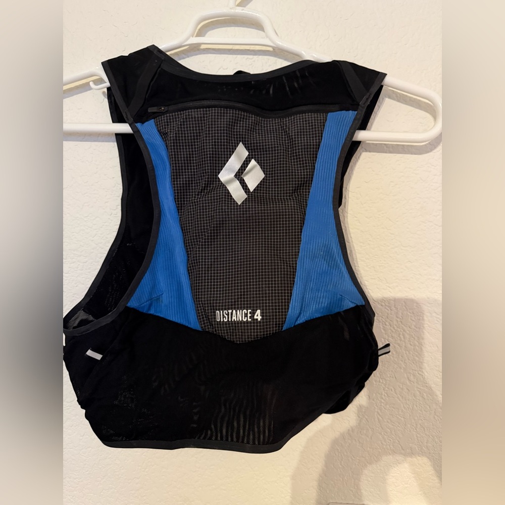 Black diamond distance 4 running backpack size medium